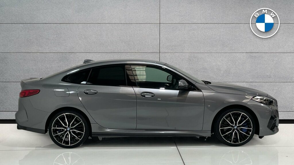 BMW 2 Series Gran Coupe 220I M Sport Gran Coupe Grey #5