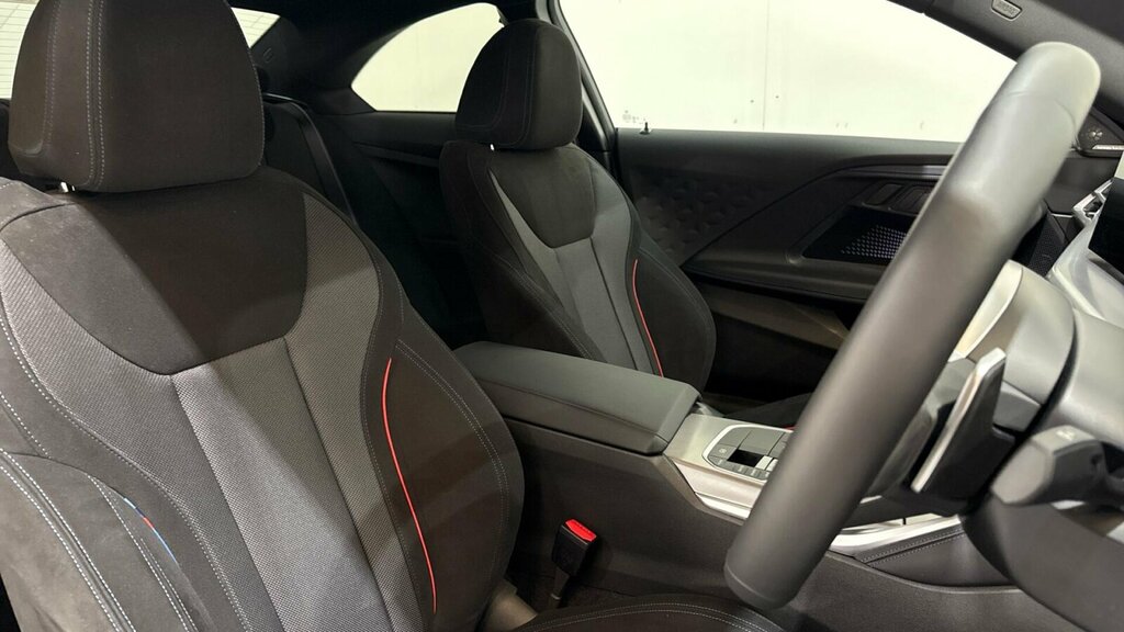 BMW 2 Series Gran Coupe 2L M Sport White #12