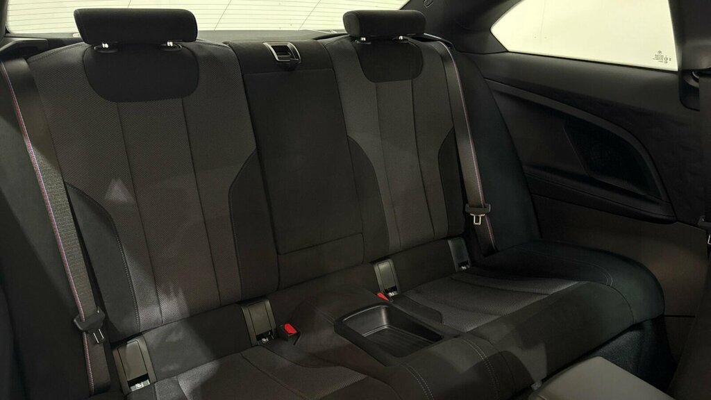 BMW 2 Series Gran Coupe 2L M Sport White #13