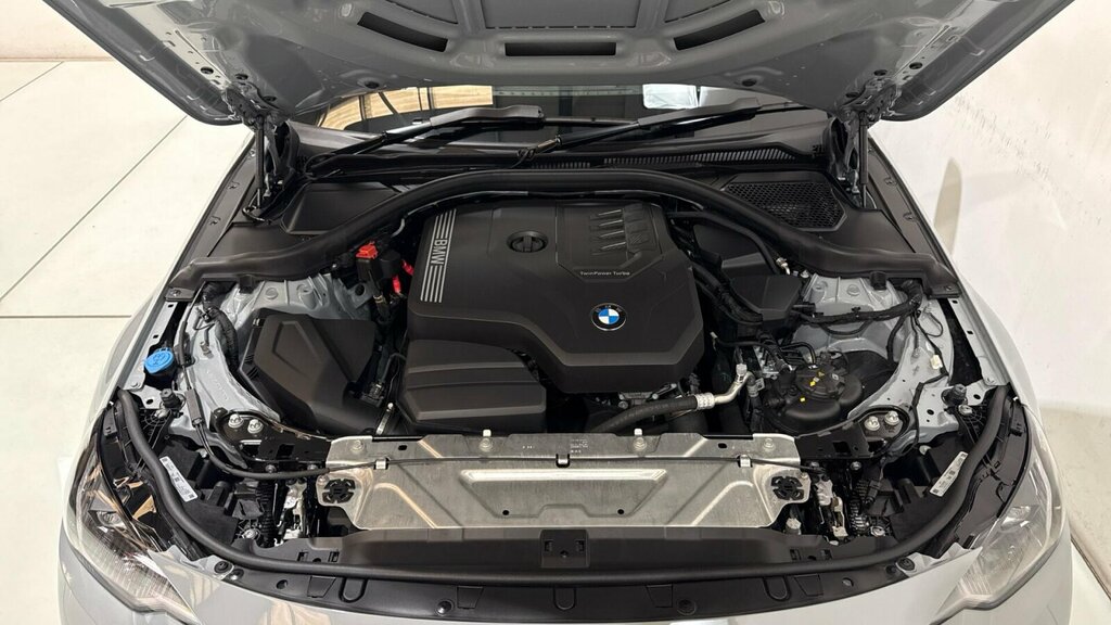BMW 2 Series Gran Coupe 2L M Sport White #19