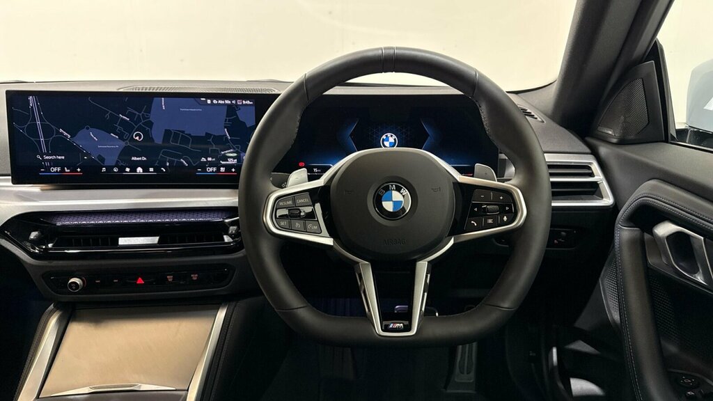 BMW 2 Series Gran Coupe 2L M Sport White #27