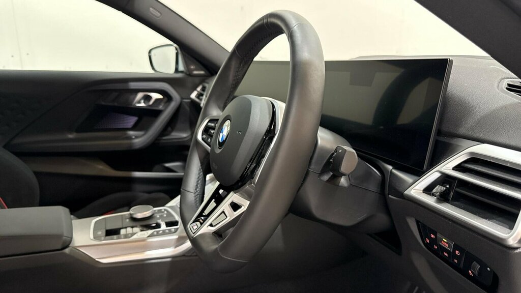 BMW 2 Series Gran Coupe 2L M Sport White #7