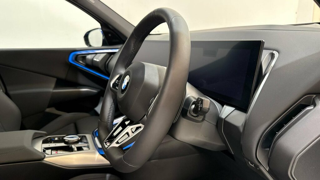 BMW X3 X3 20D Xdrive M Sport Blue #6