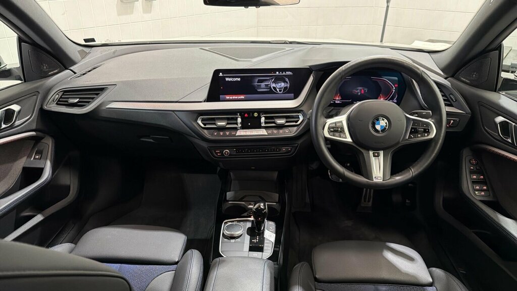 BMW 2 Series Gran Coupe M Sport Coupe Purple #7