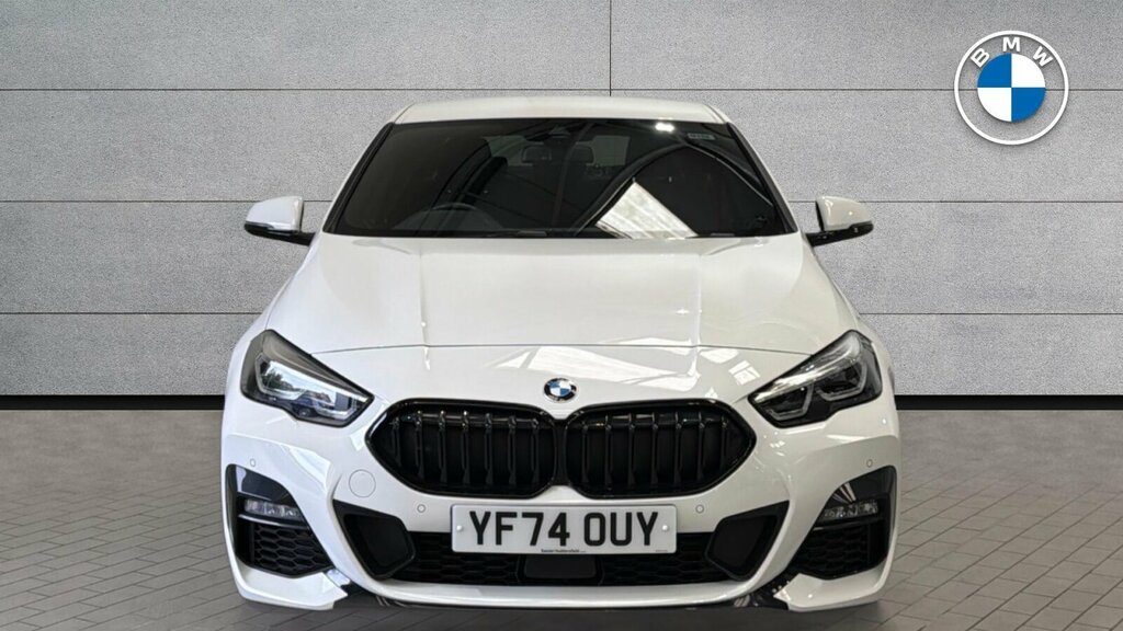 BMW 2 Series Gran Coupe M Sport Coupe Purple #31