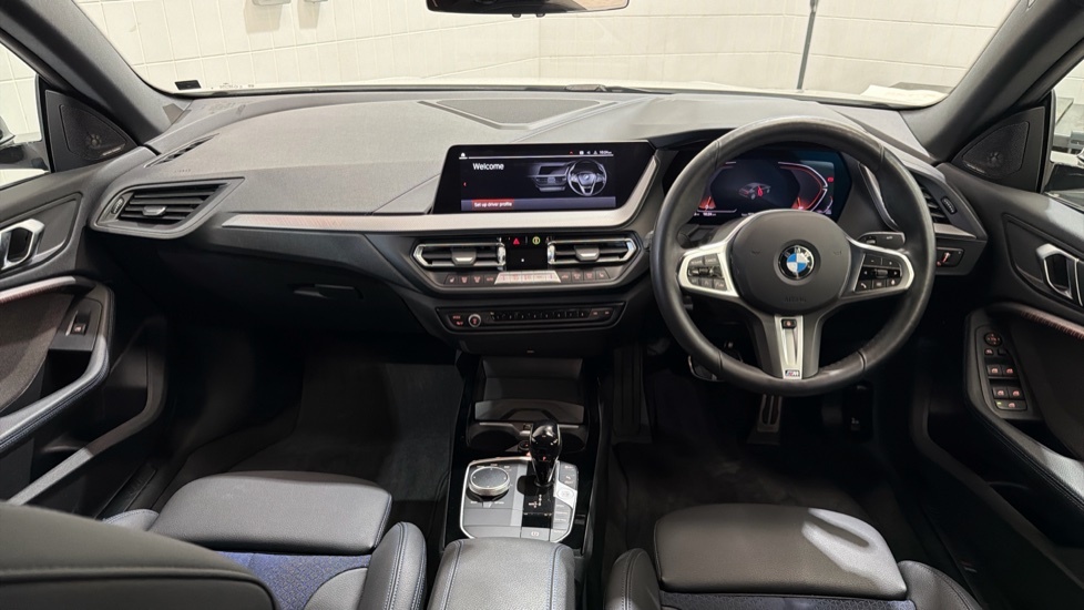 BMW 2 Series Gran Coupe M Sport Coupe Purple #8