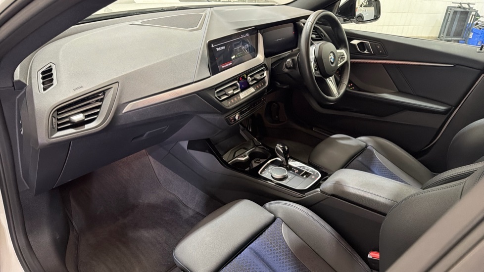 BMW 2 Series Gran Coupe M Sport Coupe Purple #13