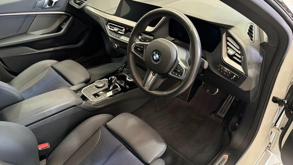 BMW 2 Series Gran Coupe M Sport Coupe Purple #12