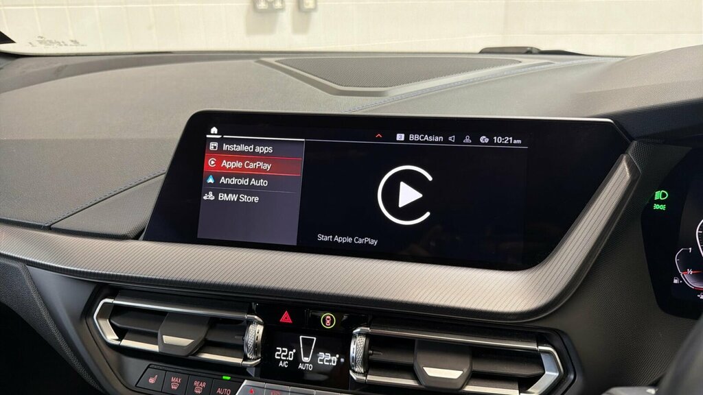 BMW 2 Series Gran Coupe M Sport Coupe Purple #58