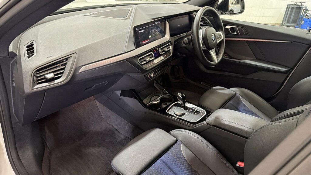 BMW 2 Series Gran Coupe M Sport Coupe Purple #14