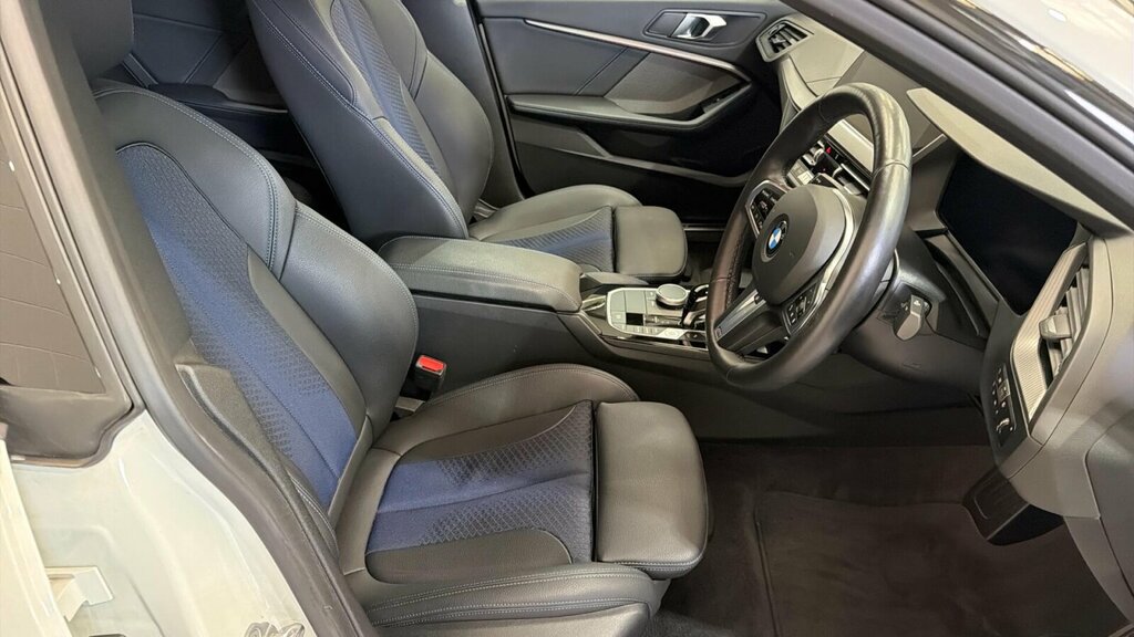 BMW 2 Series Gran Coupe M Sport Coupe Purple #21