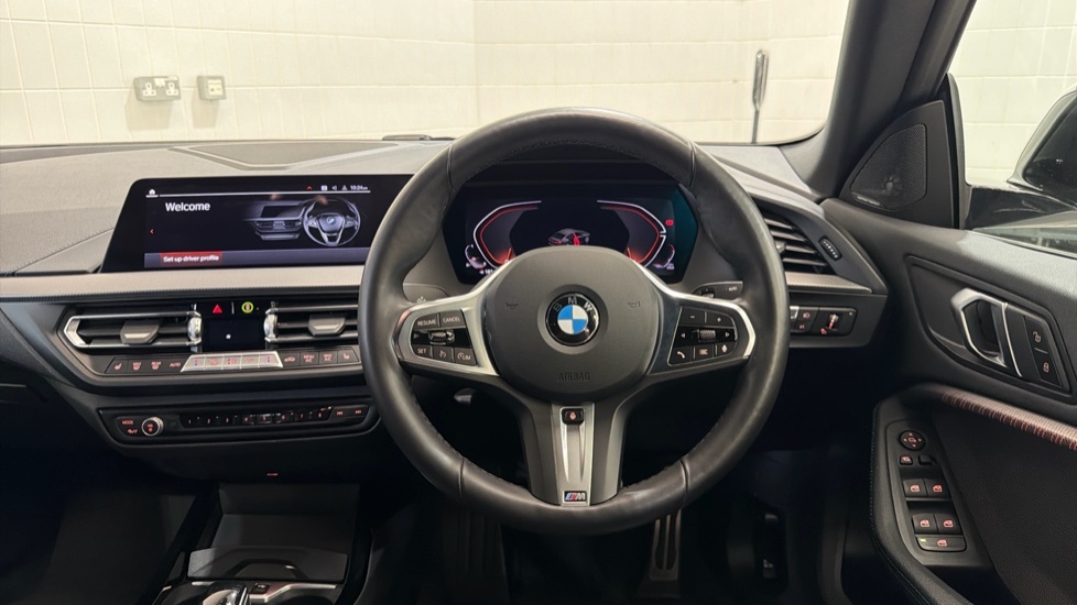 BMW 2 Series Gran Coupe M Sport Coupe Purple #9