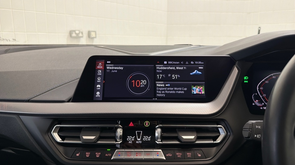 BMW 2 Series Gran Coupe M Sport Coupe Purple #15