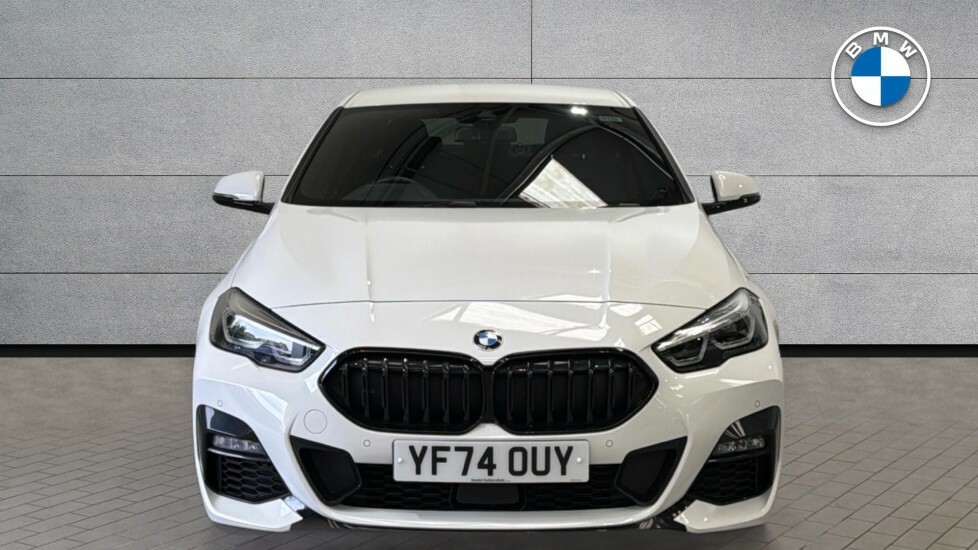 BMW 2 Series Gran Coupe M Sport Coupe Purple #32