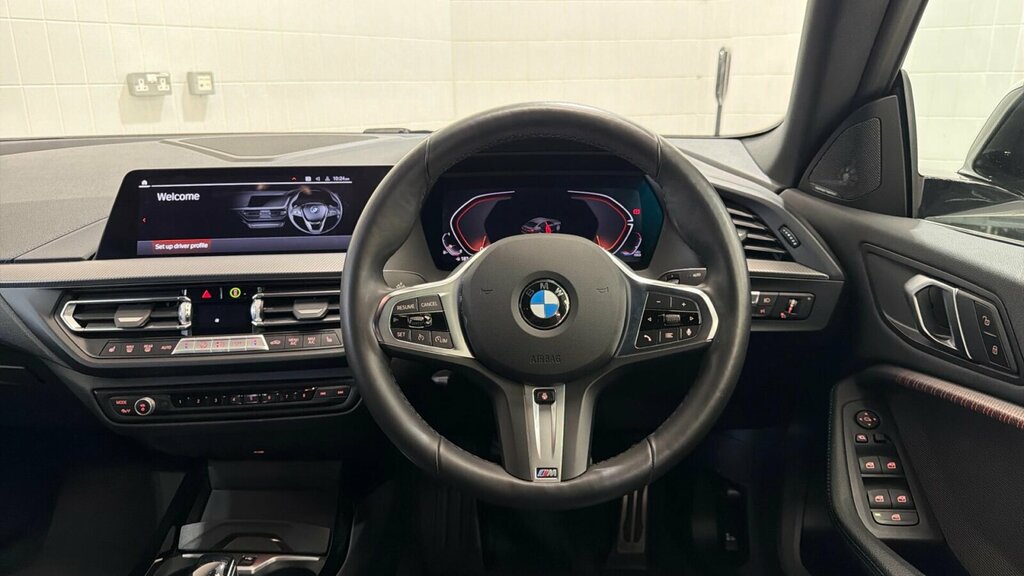 BMW 2 Series Gran Coupe M Sport Coupe Purple #10