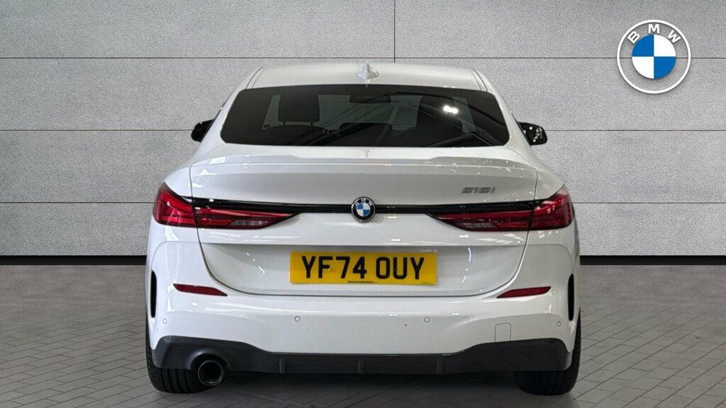 BMW 2 Series Gran Coupe M Sport Coupe Purple #30