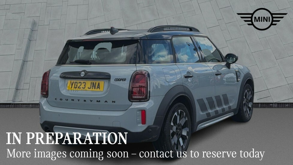 Mini Countryman Countryman Cooper Untamed Edition Grey #2