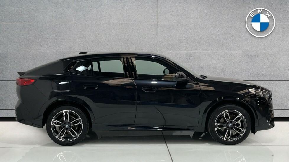 BMW X2 X2 Sdrive20i M Sport Black #6