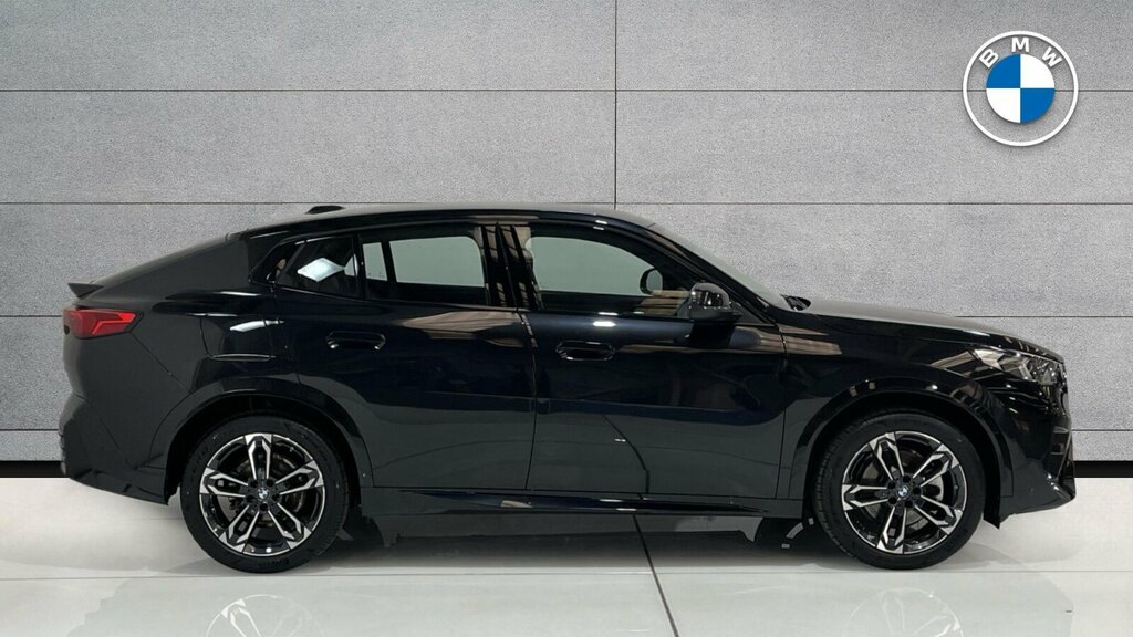 BMW X2 X2 Sdrive20i M Sport Black #5
