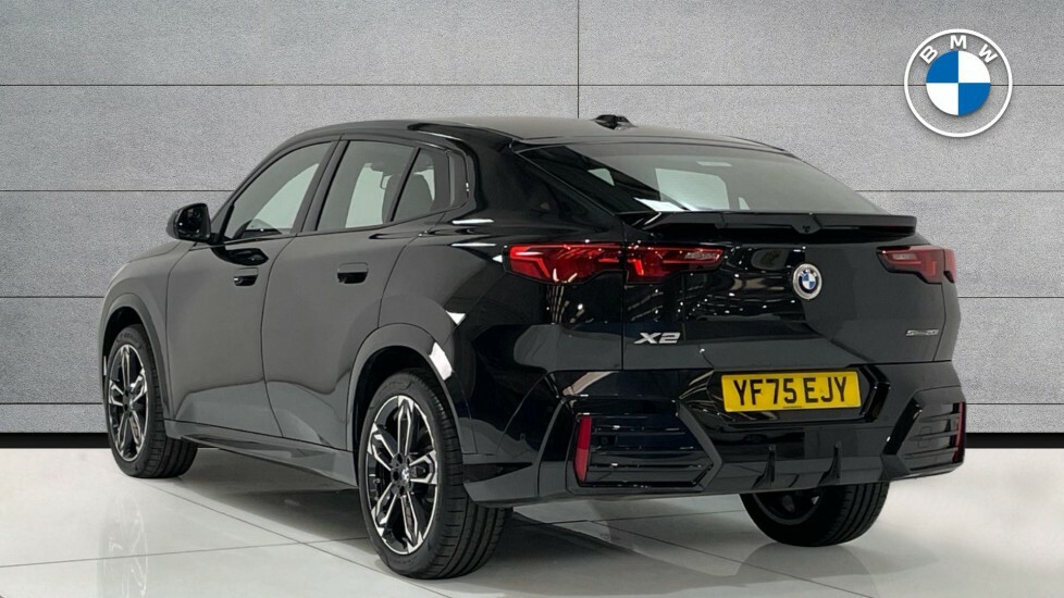 BMW X2 X2 Sdrive20i M Sport Black #4