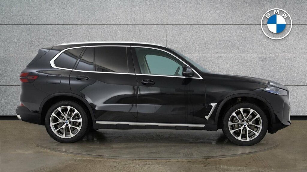 BMW X5 X5 Xdrive30d Xline Black #6