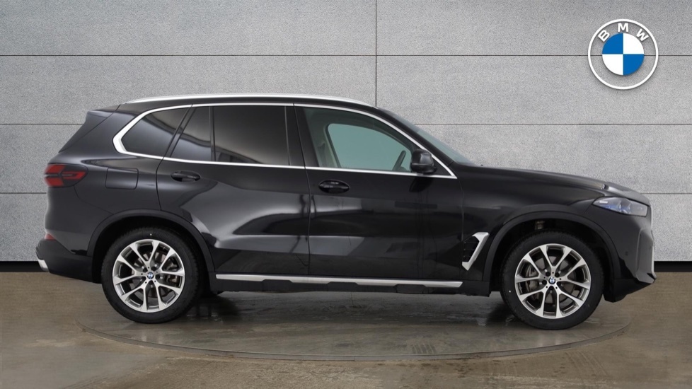 BMW X5 X5 Xdrive30d Xline Black #5