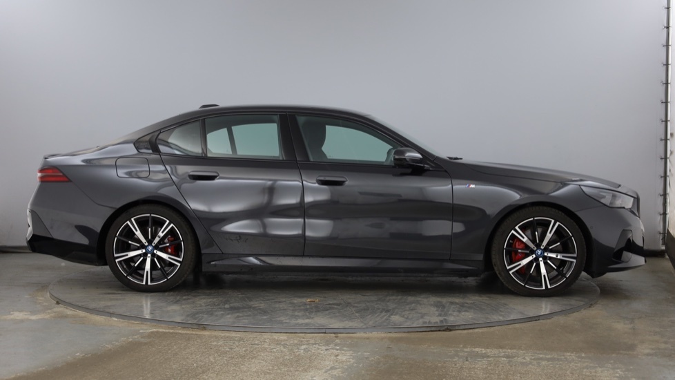 BMW i5 I5 Edrive40 M Sport Pro Saloon Grey #6