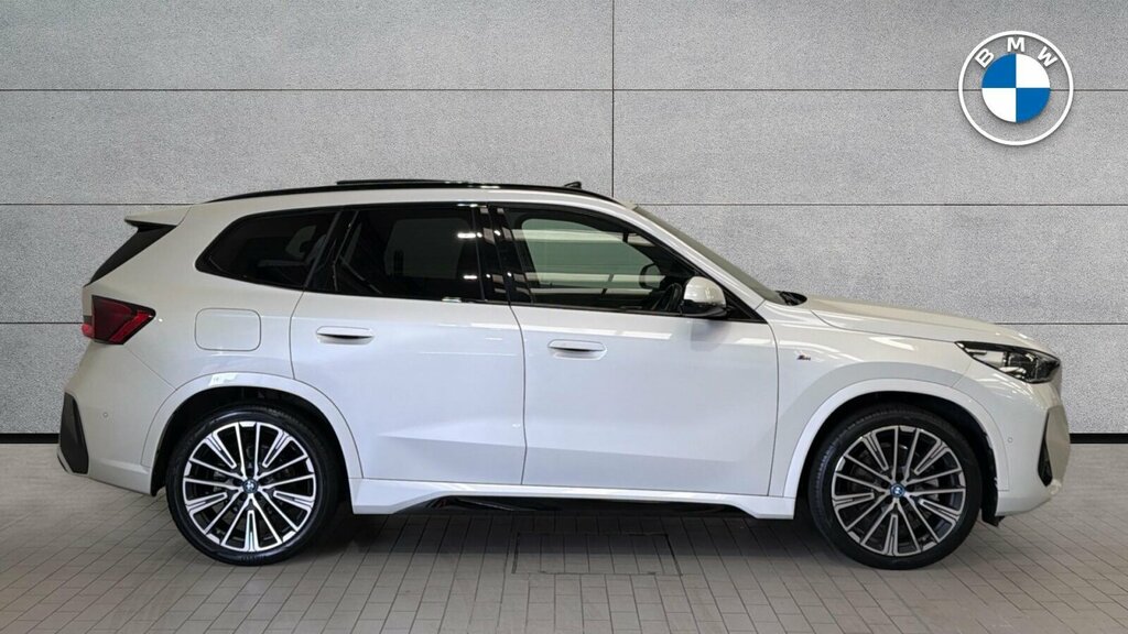 BMW X1 X1 Xdrive30e M Sport White #6