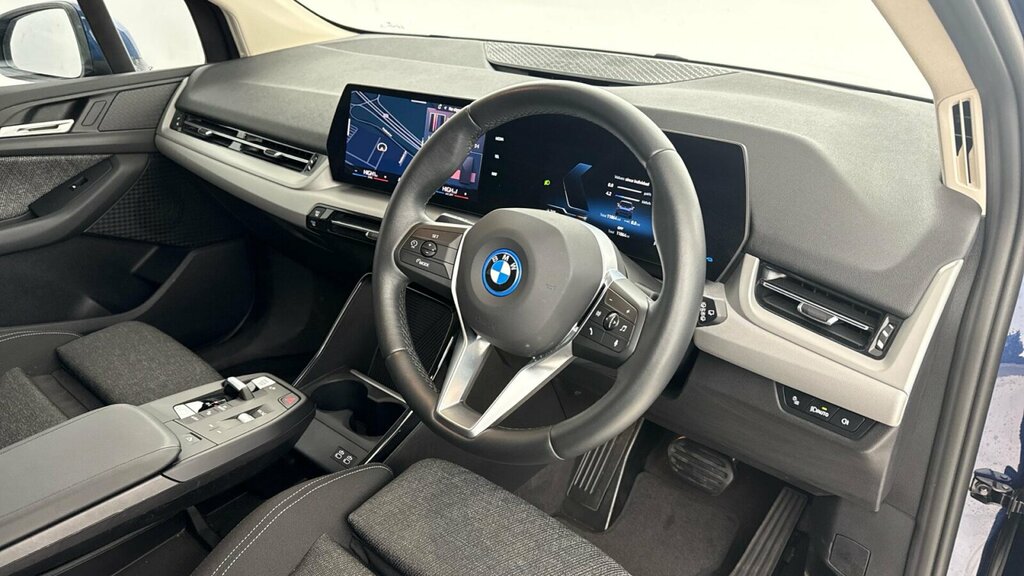 BMW 2 Series Active Tourer 225E Sport Active Tourer Blue #6