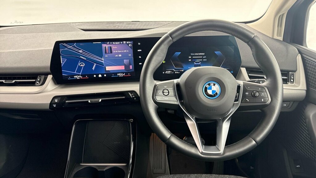 BMW 2 Series Active Tourer 225E Sport Active Tourer Blue #5