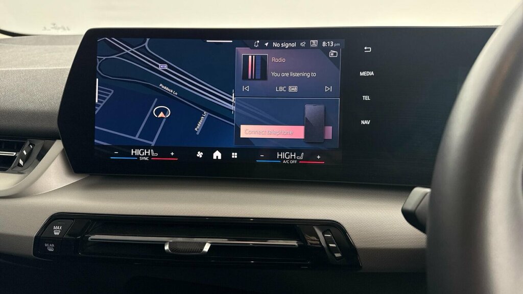 BMW 2 Series Active Tourer 220I Mht Luxury Dct Tech Plus Pack Blue #8
