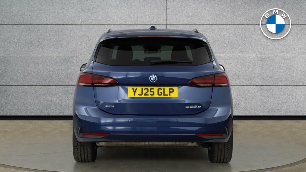 BMW 2 Series Active Tourer 220I Mht Luxury Dct Tech Plus Pack Blue #15