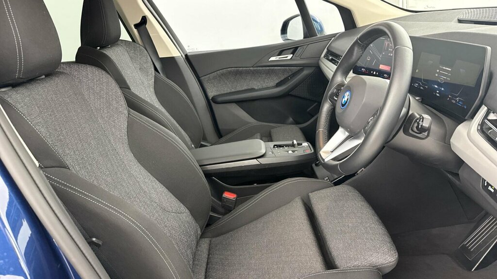 BMW 2 Series Active Tourer 220I Mht Luxury Dct Tech Plus Pack Blue #11