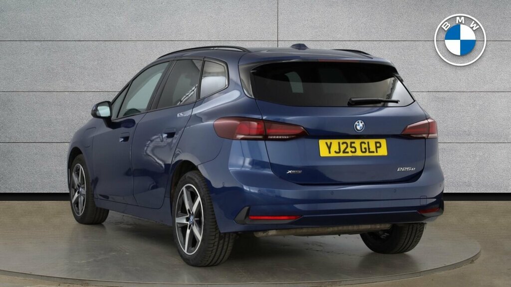 BMW 2 Series Active Tourer 225E Sport Active Tourer Blue #2