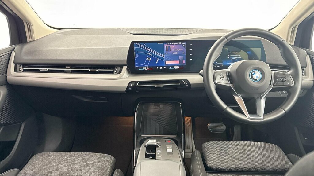 BMW 2 Series Active Tourer 225E Sport Active Tourer Blue #4