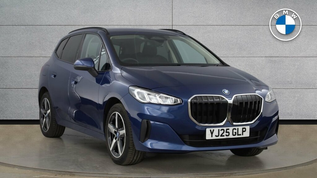 BMW 2 Series Active Tourer 225E Sport Active Tourer Blue