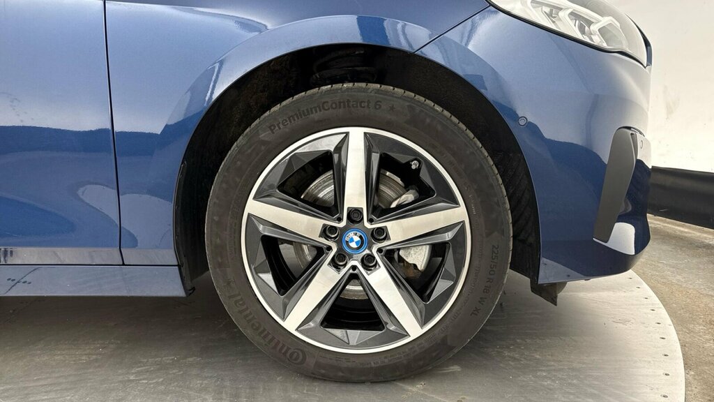 BMW 2 Series Active Tourer 220I Mht Luxury Dct Tech Plus Pack Blue #14
