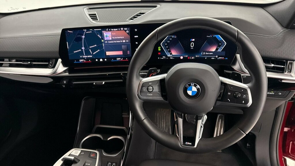BMW X2 X2 Sdrive20i M Sport Red #5