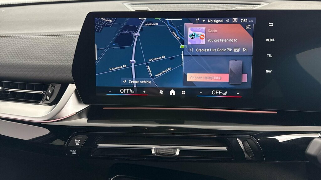 BMW X2 M35i Xdrive Techpro Pack Step Black #8