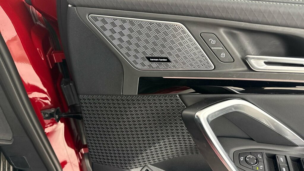 BMW X2 M35i Xdrive Techpro Pack Step Black #20