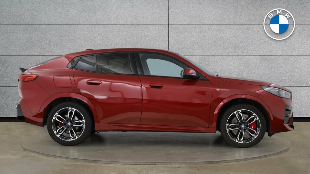 BMW X2 X2 Sdrive20i M Sport Red #3
