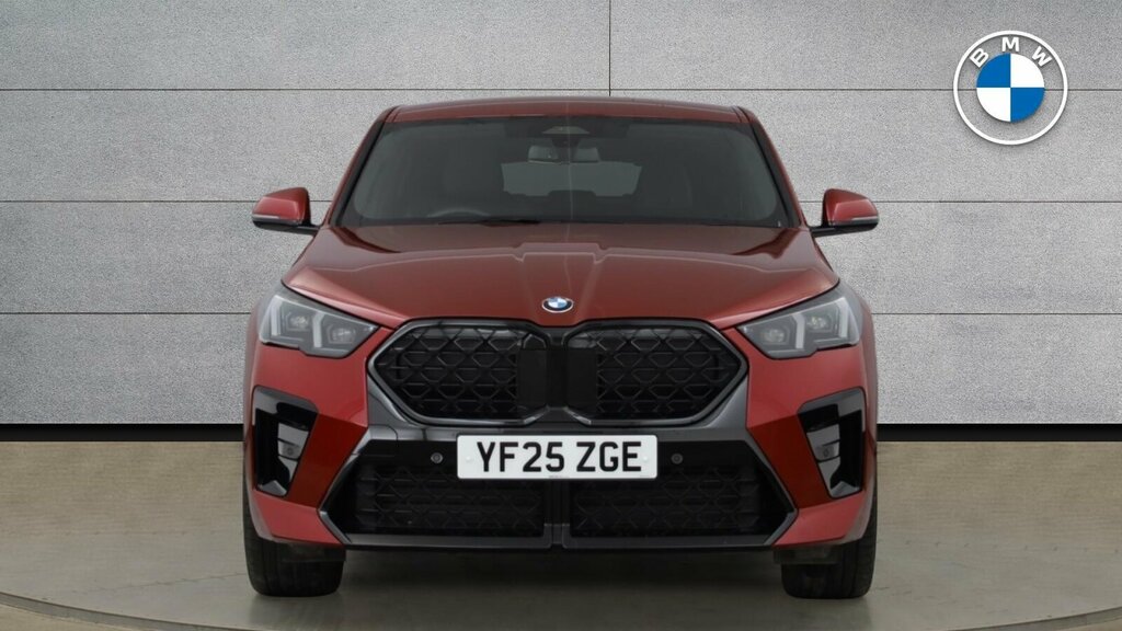 BMW X2 M35i Xdrive Techpro Pack Step Black #16