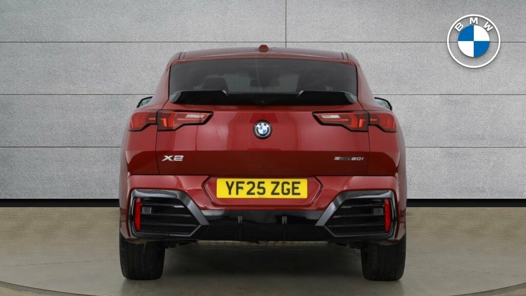 BMW X2 M35i Xdrive Techpro Pack Step Black #15