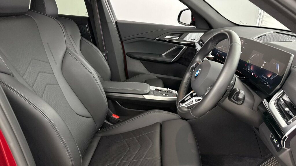 BMW X2 M35i Xdrive Techpro Pack Step Black #11