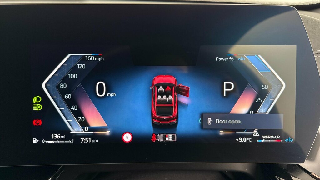 BMW X2 M35i Xdrive Techpro Pack Step Black #9