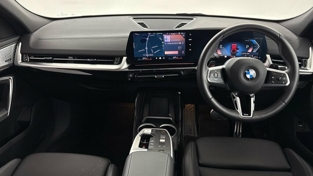 BMW X2 X2 Sdrive20i M Sport Red #4