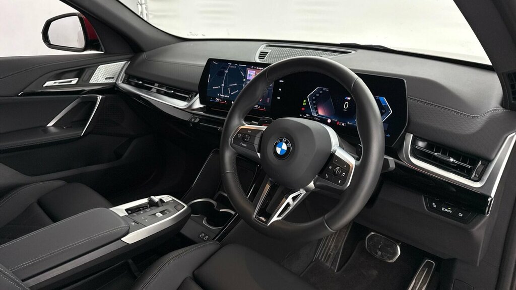 BMW X2 X2 Sdrive20i M Sport Red #6