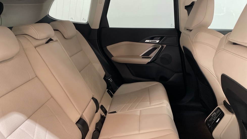 BMW iX1 150Kw Edrive20 Shadow Edition 65Kwh Black #23