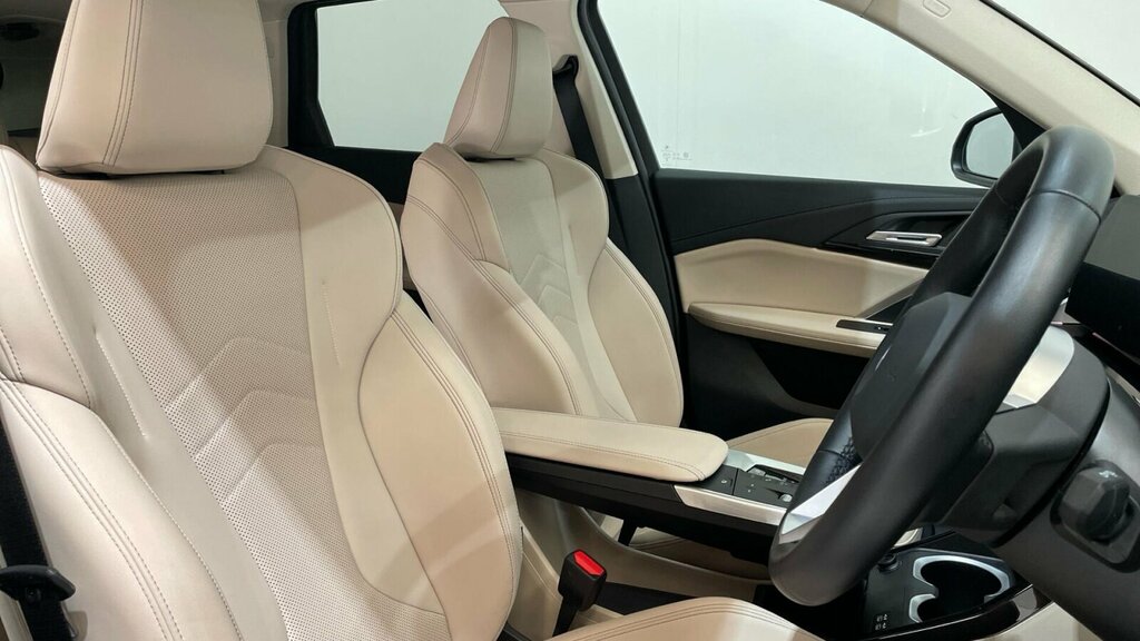 BMW iX1 150Kw Edrive20 Shadow Edition 65Kwh Black #17