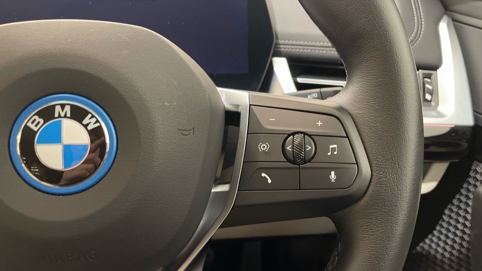 BMW iX1 150Kw Edrive20 Shadow Edition 65Kwh Black #35